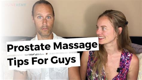 Prostatamassage Erotik Massage Wittenburg
