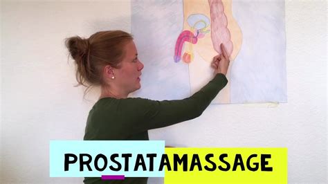 Prostatamassage Sexuelle Massage Zonen