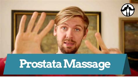 Prostatamassage Erotik Massage Ath