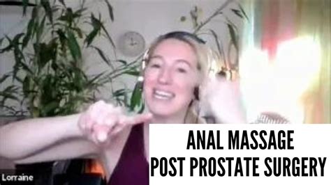 Prostatamassage Sexuelle Massage Wittenau