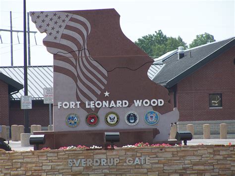 Brothel Fort Leonard Wood