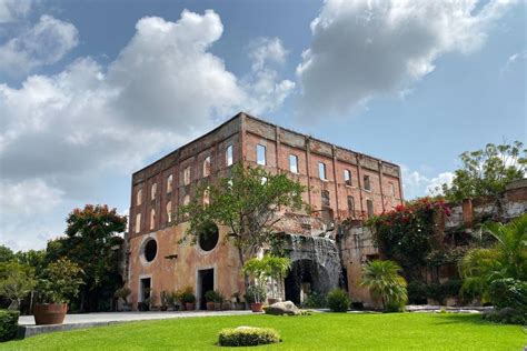 Burdel Ex Hacienda Santa Inés