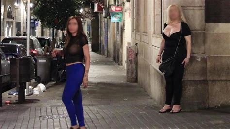 Encuentra una prostituta Getafe