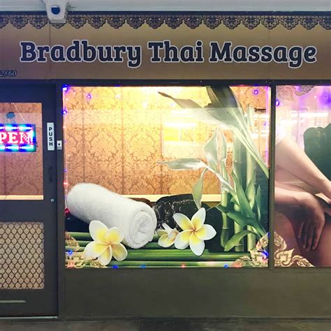 Erotic massage Bradbury