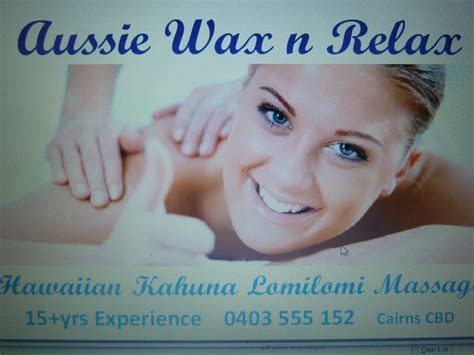 Erotic massage Cairns North
