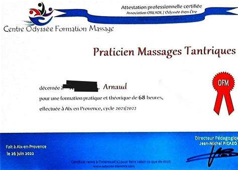 Erotic massage Cenon