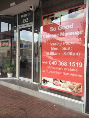 Erotic massage North Adelaide
