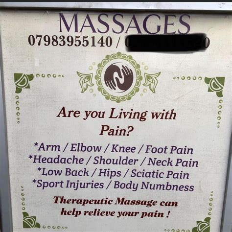 Erotic massage Northolt