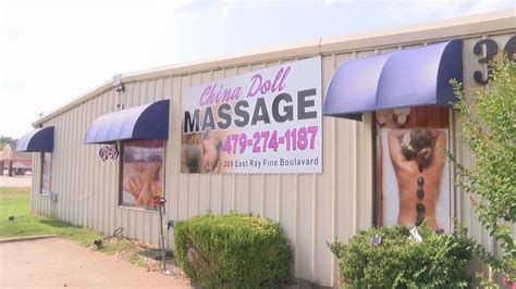 Erotic massage Okmulgee
