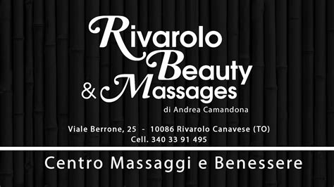 Erotic massage Rivarolo Canavese