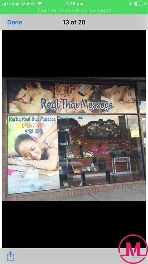 Erotic massage Rowville