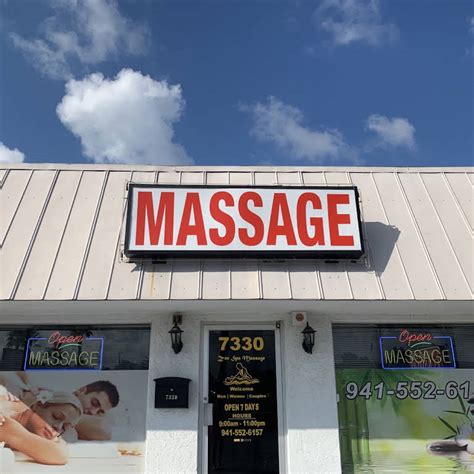 Erotic massage Sarasota
