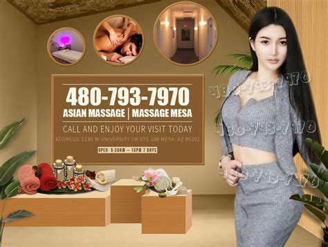 Erotic massage West and East Lealman