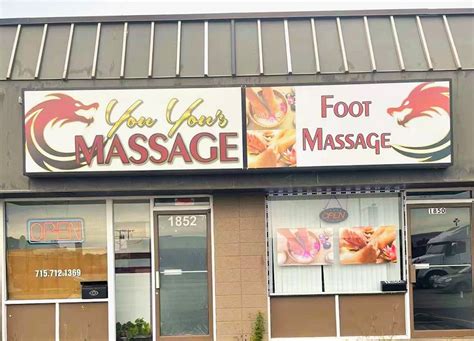 Erotic massage Wisconsin Rapids
