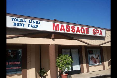 Erotic massage Yorba Linda