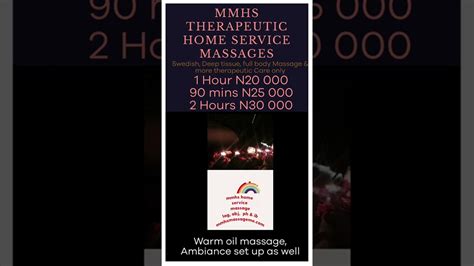 Phone numbers  of parlors erotic massage  in Ibadan, Nigeria 