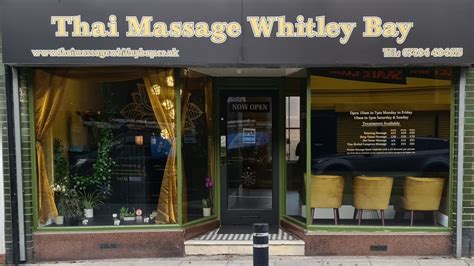 Telephones  of parlors nude massage  in Whitley Bay, England 