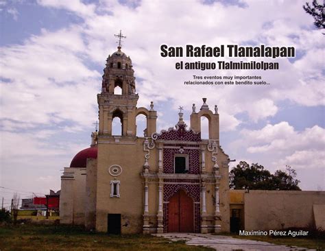 Escolta San Rafael Tlanalapan