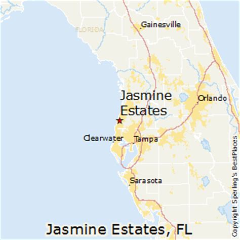 Escort Jasmine Estates