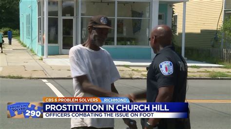 Find a prostitute Church Hill