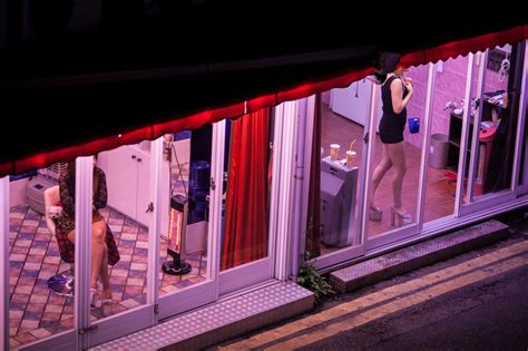 Maison de prostitution Lorient
