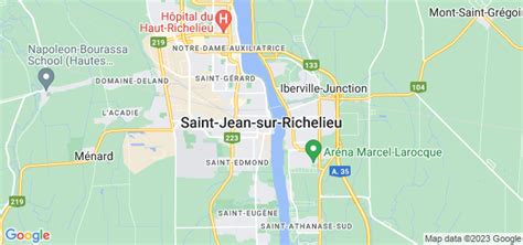 Maison de prostitution Saint Jean sur Richelieu