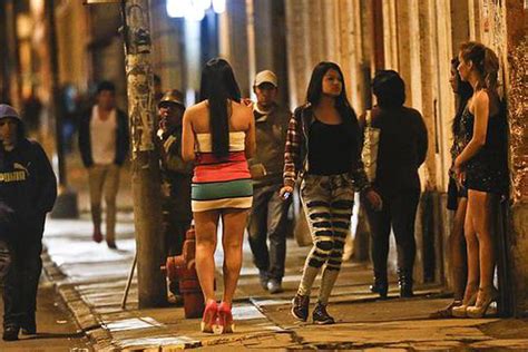 Prostituta Puerto Real