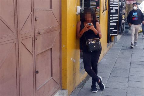 Prostituta Zacatepec