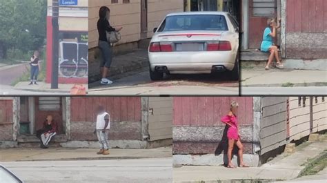 Prostitute South Cleveland