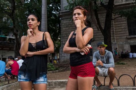  Whores in Baracoa, Cuba