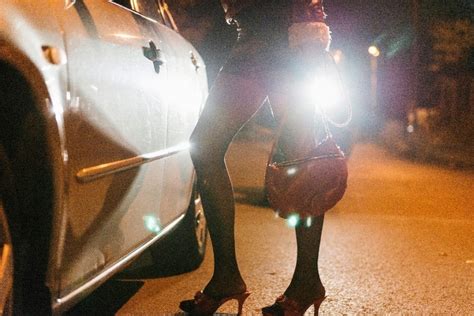 Prostituée Canmore