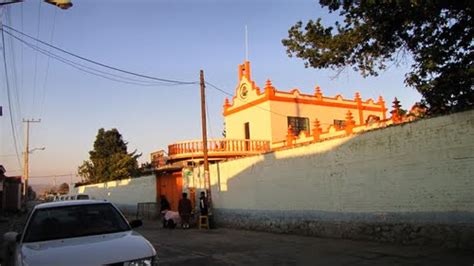 Puta Santa María Huexoculco