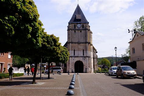 Putain Saint Étienne du Rouvray