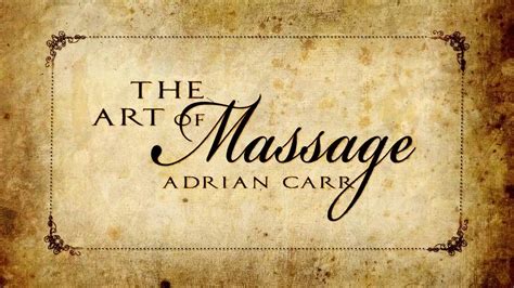 Sexual massage Adrian