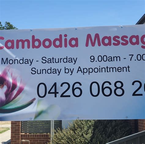 Sexual massage Bendigo city centre