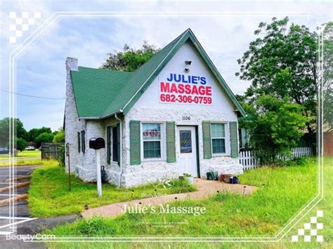 Sexual massage Cleburne