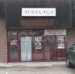 Sexual massage Colorado Springs