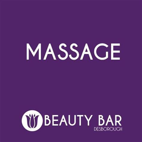 Sexual massage Desborough
