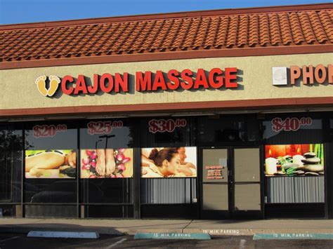 Sexual massage El Cajon