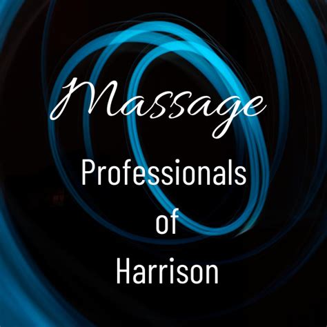 Sexual massage Harrison