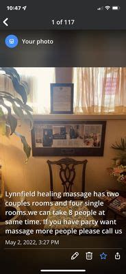 Sexual massage Lynnfield
