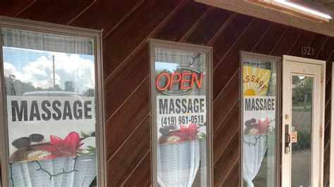 Sexual massage Mansfield City