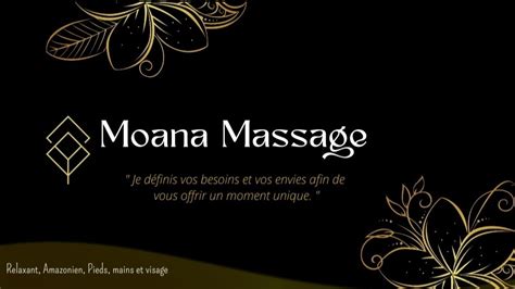 Sexual massage Muana