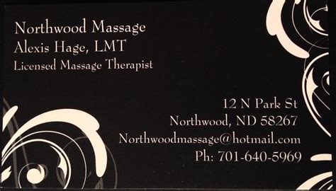 Sexual massage Northwood