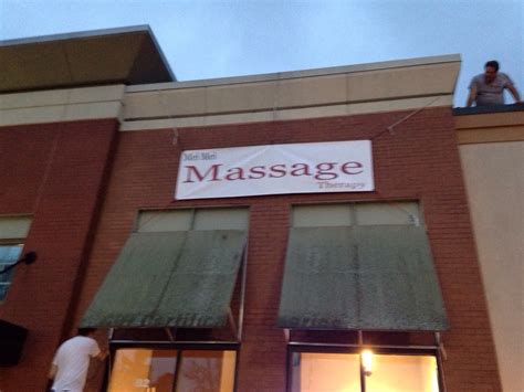 Sexual massage Parkway