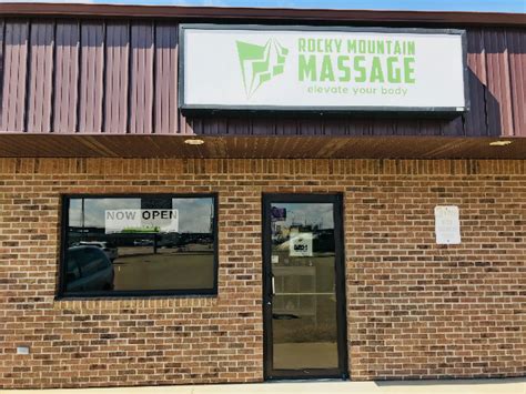 Sexual massage Rocky Mountain House