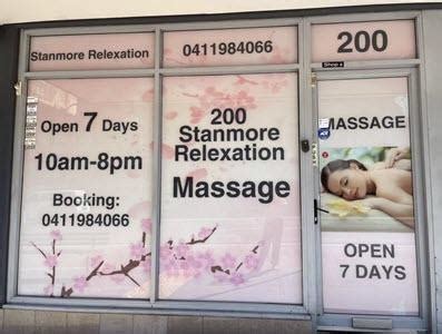 Sexual massage Stanmore