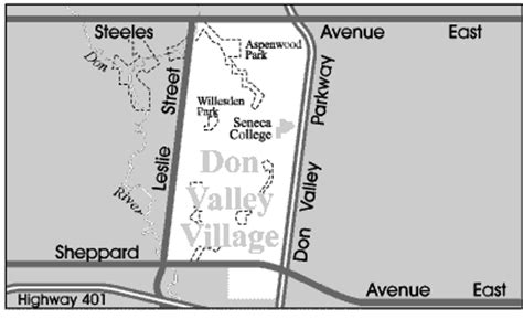 Whore Don Valley Village