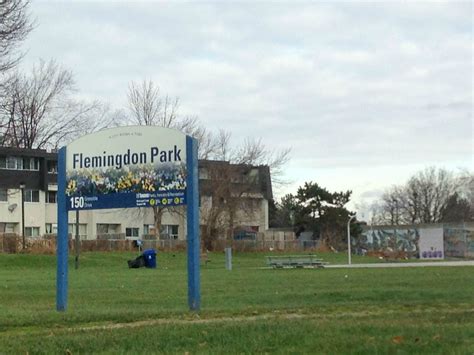 Whore Flemingdon Park